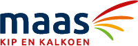 Maas kip en kalkoen Logo